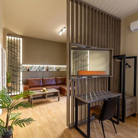 Apartmán Noho Boutique , Premium Living Dikeou 8 Atény Exteriér fotografie