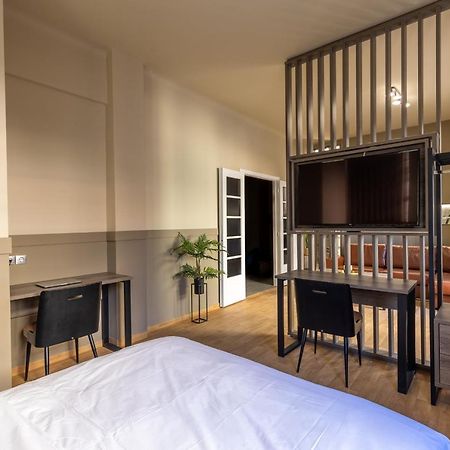 Apartmán Noho Boutique , Premium Living Dikeou 8 Atény Exteriér fotografie