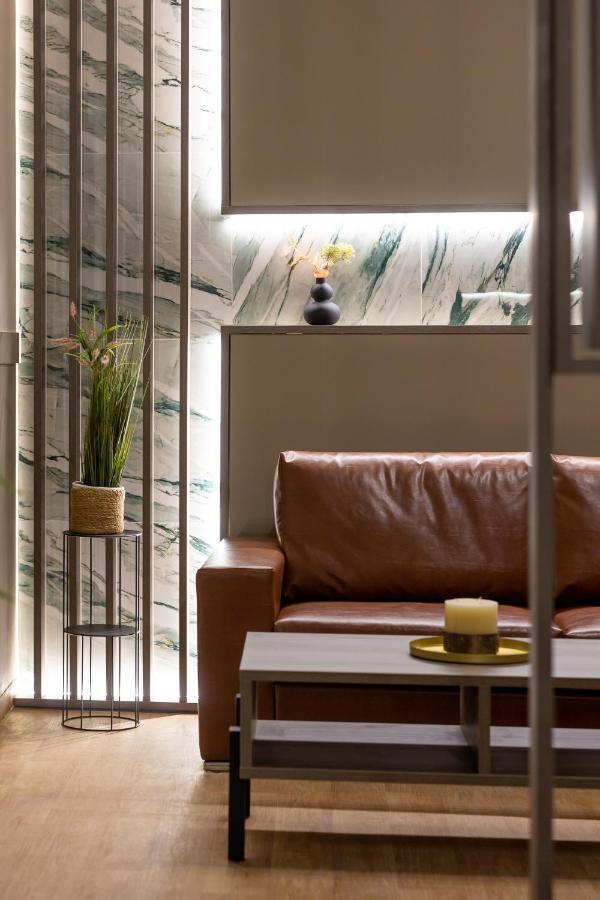 Apartmán Noho Boutique , Premium Living Dikeou 8 Atény Exteriér fotografie