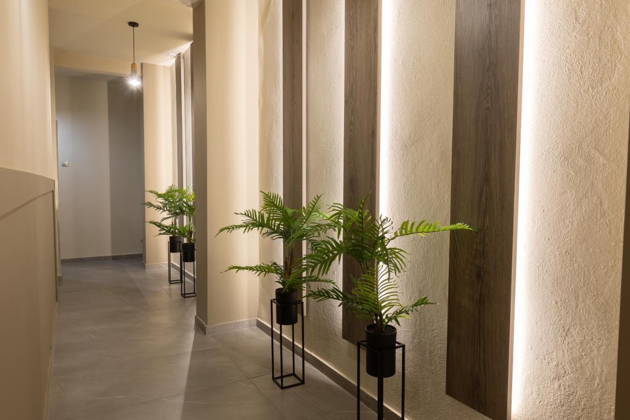 Apartmán Noho Boutique , Premium Living Dikeou 8 Atény Exteriér fotografie