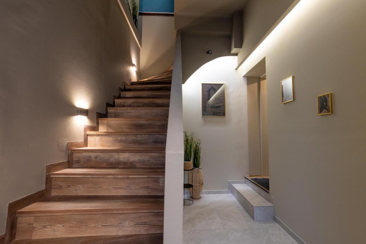 Apartmán Noho Boutique , Premium Living Dikeou 8 Atény Exteriér fotografie