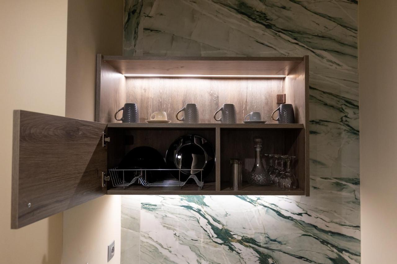 Apartmán Noho Boutique , Premium Living Dikeou 8 Atény Exteriér fotografie