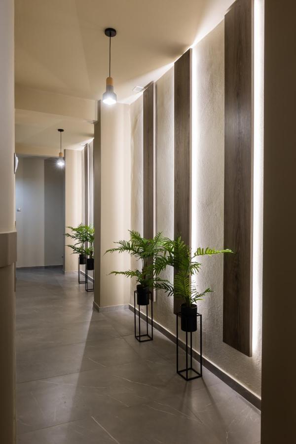 Apartmán Noho Boutique , Premium Living Dikeou 8 Atény Exteriér fotografie