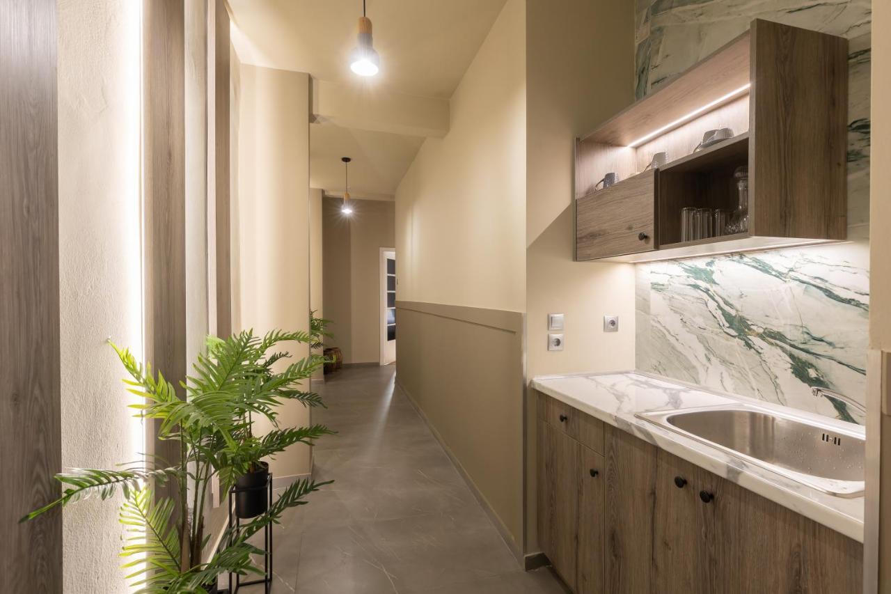 Apartmán Noho Boutique , Premium Living Dikeou 8 Atény Exteriér fotografie
