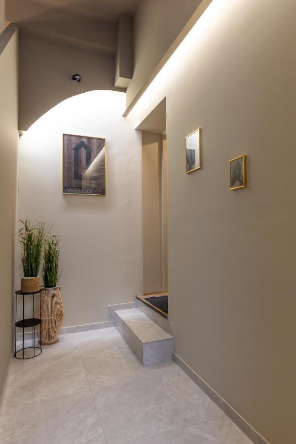 Apartmán Noho Boutique , Premium Living Dikeou 8 Atény Exteriér fotografie