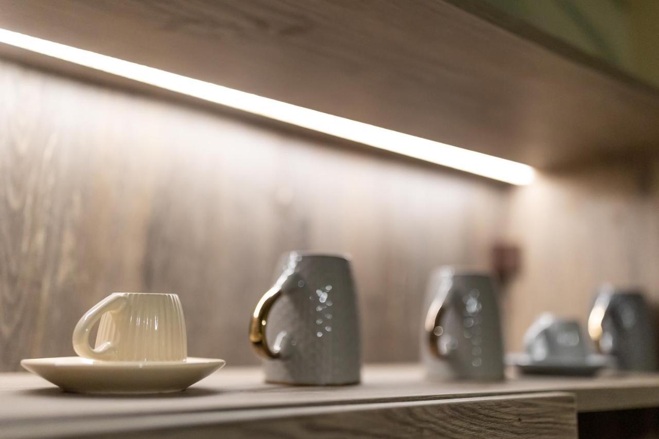 Apartmán Noho Boutique , Premium Living Dikeou 8 Atény Exteriér fotografie