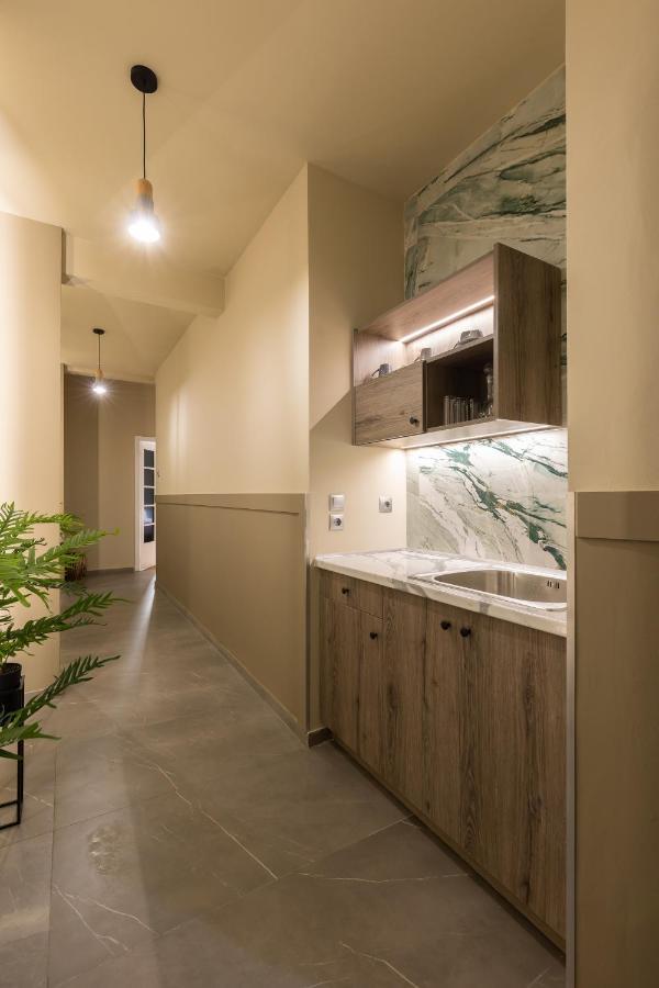 Apartmán Noho Boutique , Premium Living Dikeou 8 Atény Exteriér fotografie