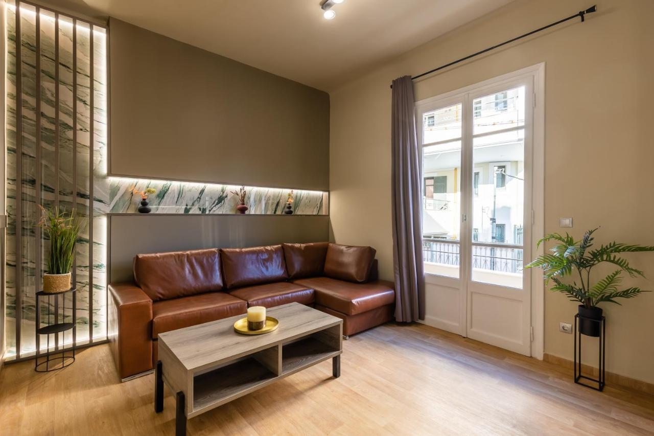 Apartmán Noho Boutique , Premium Living Dikeou 8 Atény Exteriér fotografie