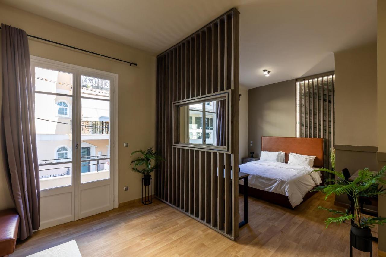 Apartmán Noho Boutique , Premium Living Dikeou 8 Atény Exteriér fotografie