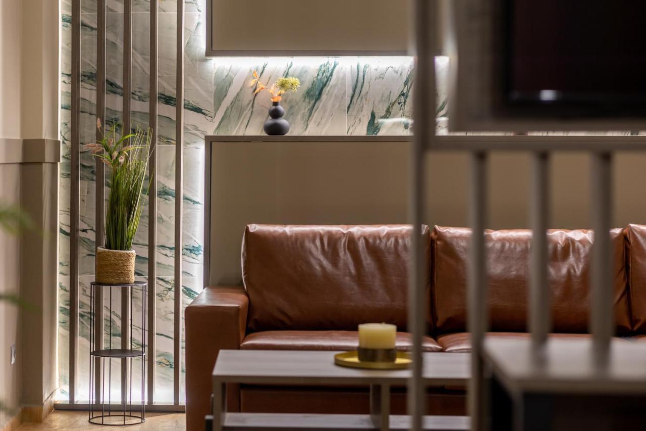 Apartmán Noho Boutique , Premium Living Dikeou 8 Atény Exteriér fotografie