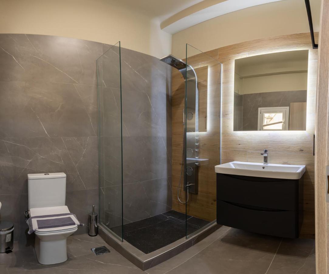Apartmán Noho Boutique , Premium Living Dikeou 8 Atény Exteriér fotografie