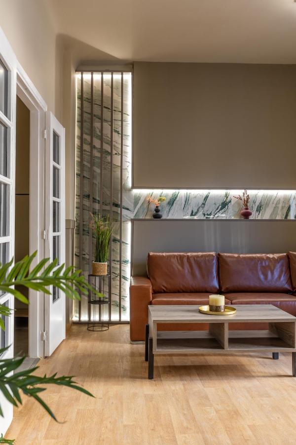 Apartmán Noho Boutique , Premium Living Dikeou 8 Atény Exteriér fotografie