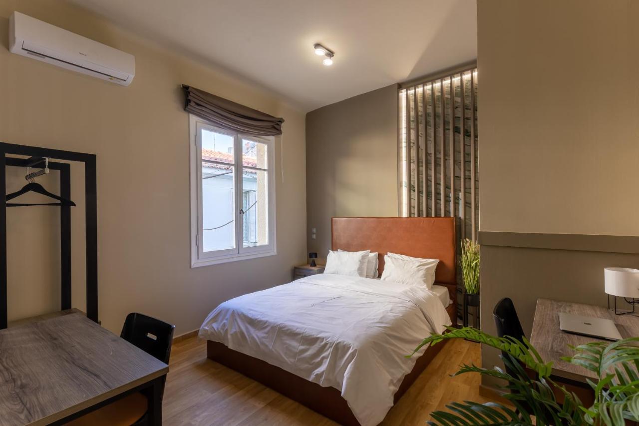 Apartmán Noho Boutique , Premium Living Dikeou 8 Atény Exteriér fotografie