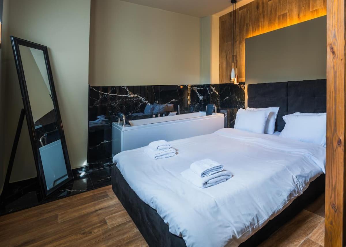 Apartmán Noho Boutique , Premium Living Dikeou 8 Atény Exteriér fotografie