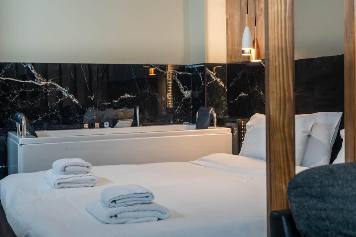 Apartmán Noho Boutique , Premium Living Dikeou 8 Atény Exteriér fotografie