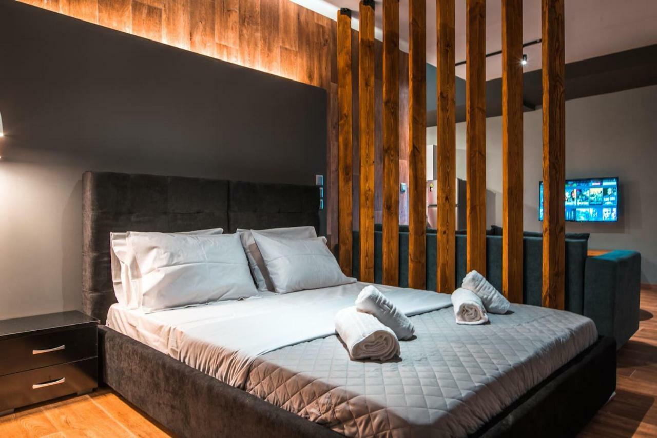 Apartmán Noho Boutique , Premium Living Dikeou 8 Atény Exteriér fotografie