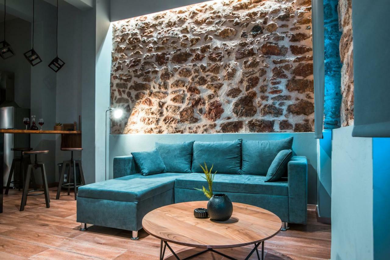 Apartmán Noho Boutique , Premium Living Dikeou 8 Atény Exteriér fotografie