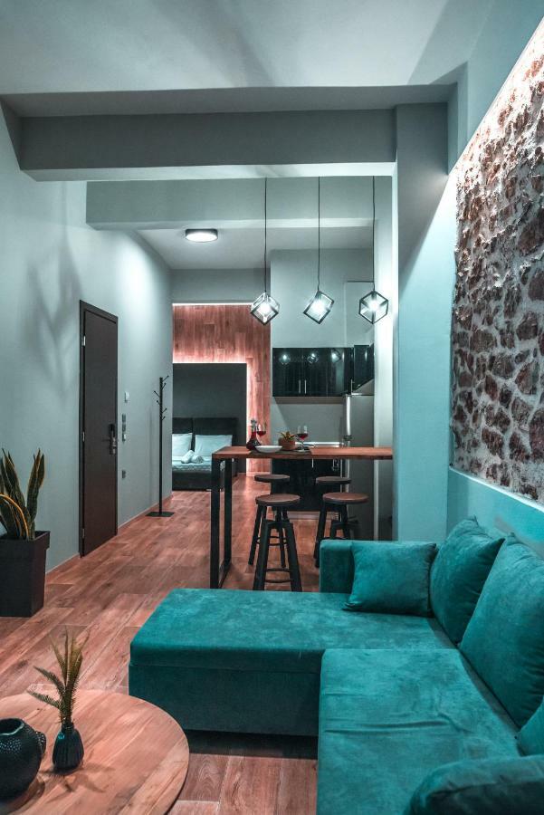 Apartmán Noho Boutique , Premium Living Dikeou 8 Atény Exteriér fotografie
