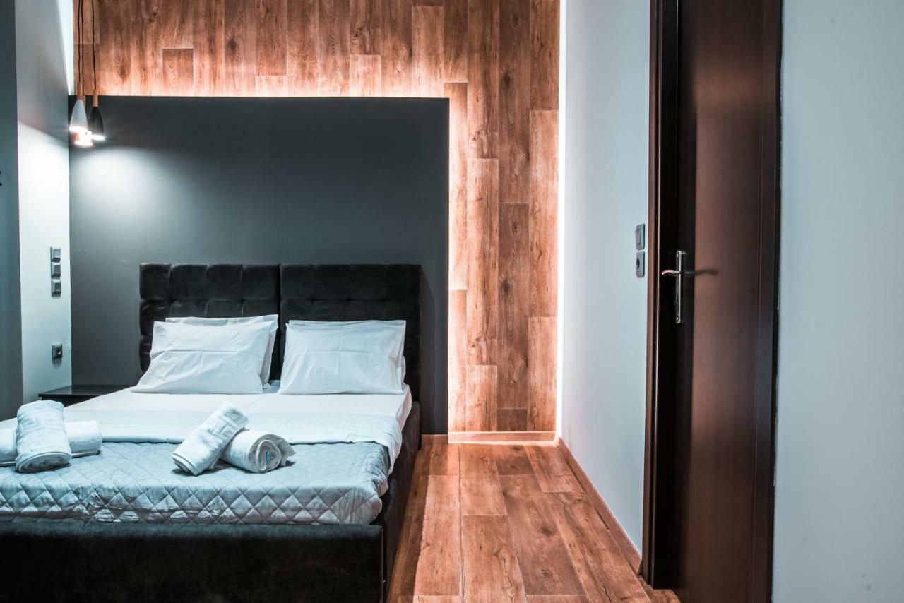 Apartmán Noho Boutique , Premium Living Dikeou 8 Atény Exteriér fotografie