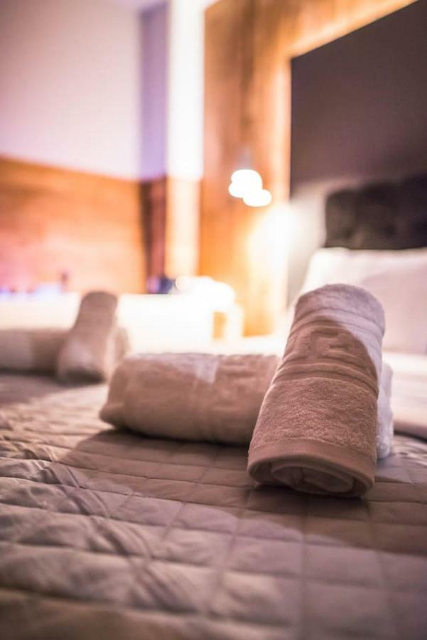 Apartmán Noho Boutique , Premium Living Dikeou 8 Atény Exteriér fotografie