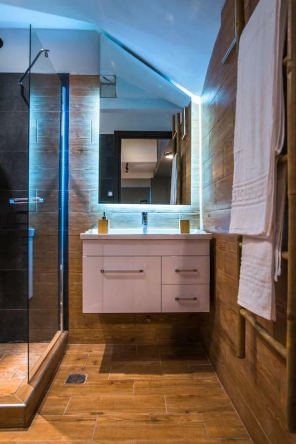 Apartmán Noho Boutique , Premium Living Dikeou 8 Atény Exteriér fotografie