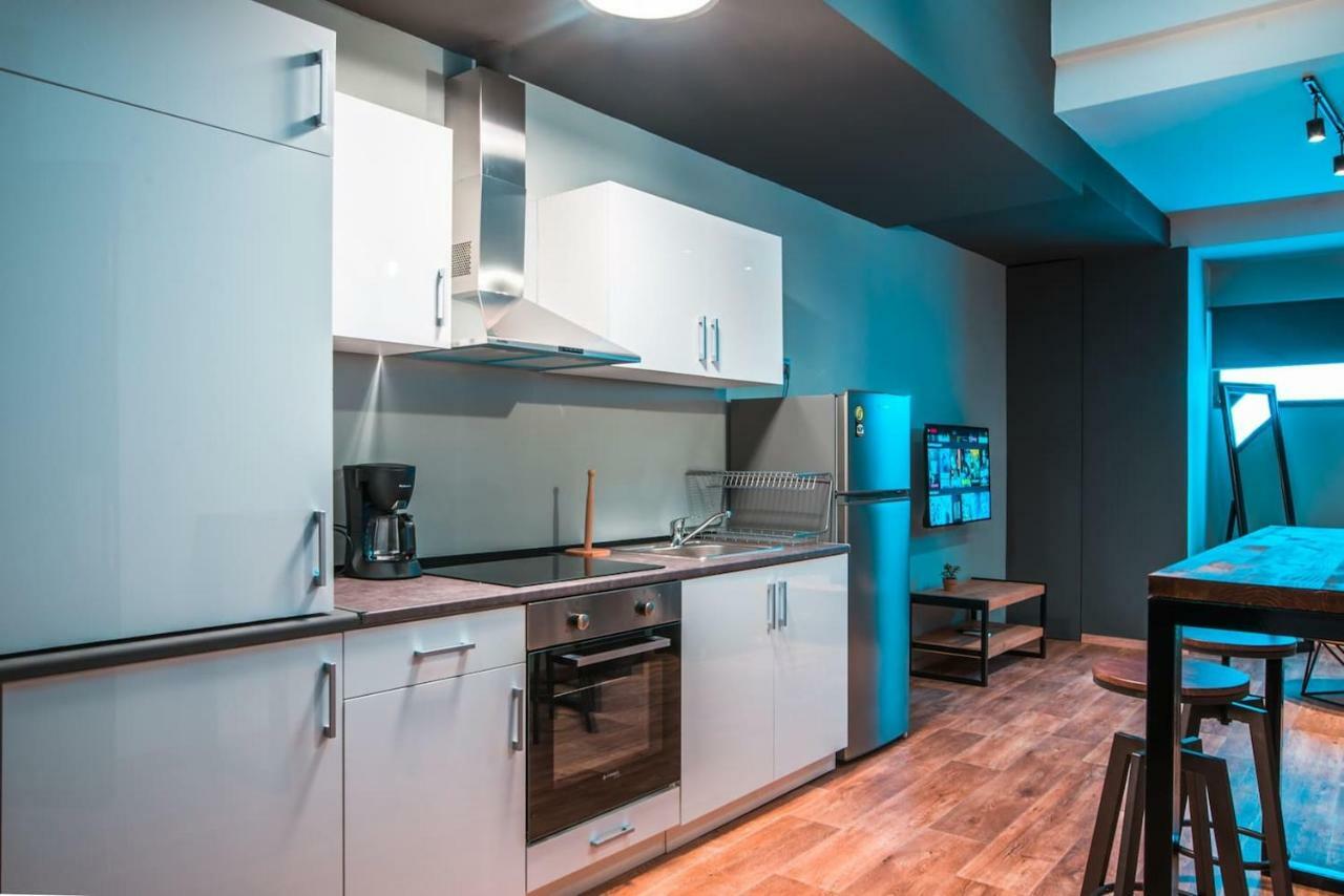 Apartmán Noho Boutique , Premium Living Dikeou 8 Atény Exteriér fotografie