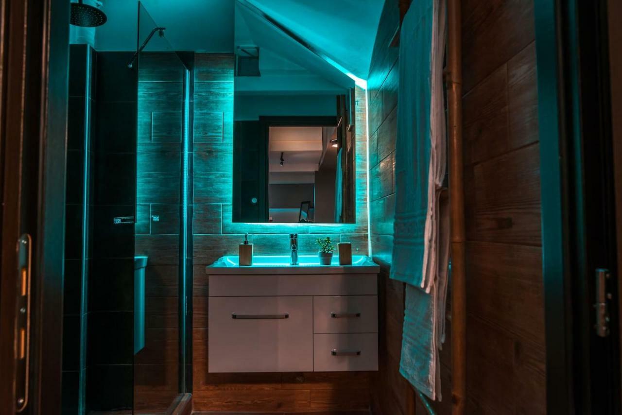 Apartmán Noho Boutique , Premium Living Dikeou 8 Atény Exteriér fotografie