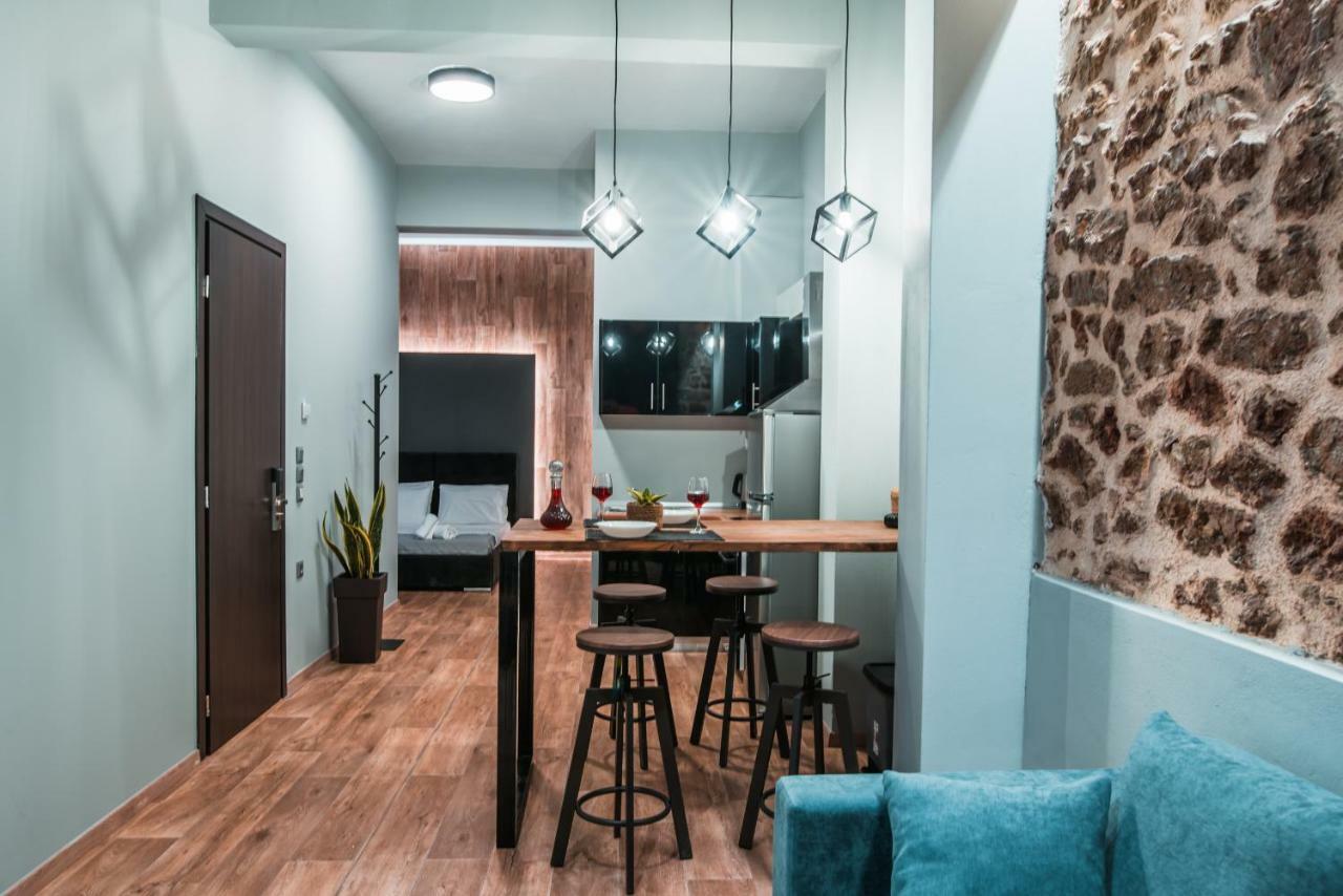 Apartmán Noho Boutique , Premium Living Dikeou 8 Atény Exteriér fotografie