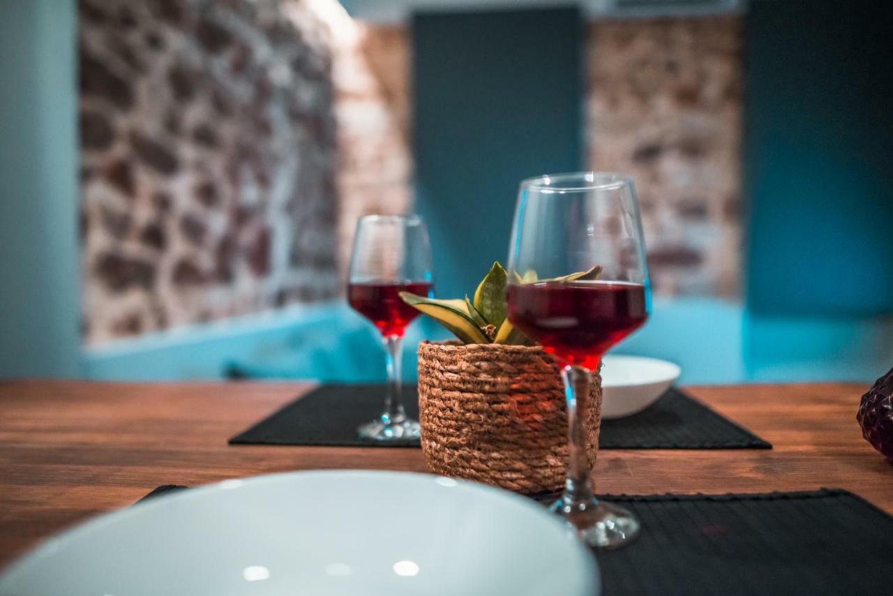 Apartmán Noho Boutique , Premium Living Dikeou 8 Atény Exteriér fotografie