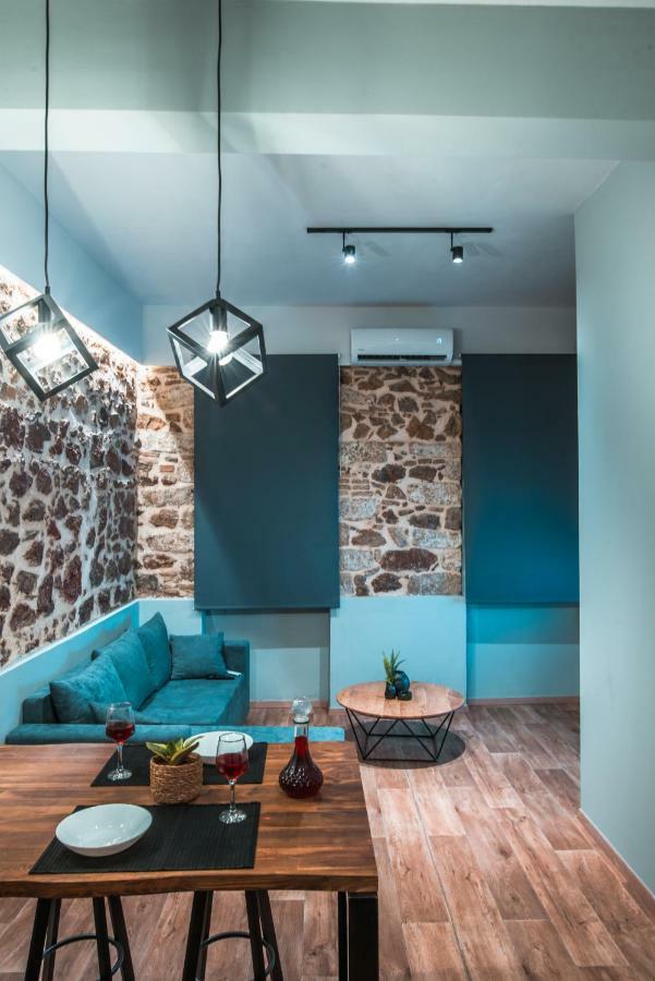 Apartmán Noho Boutique , Premium Living Dikeou 8 Atény Exteriér fotografie
